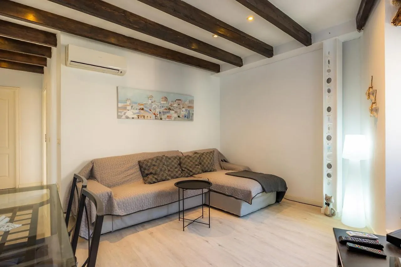Apartman Apartamento Can Roses Moscari