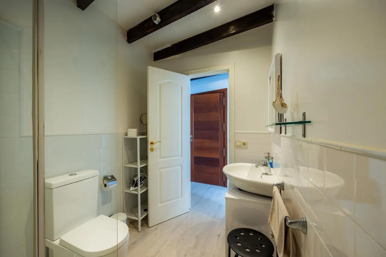 Apartman Apartamento Can Roses Moscari