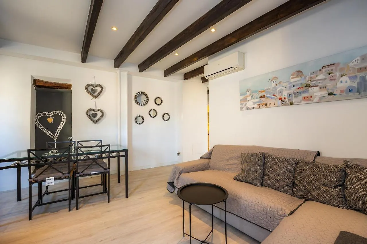 Apartamento Can Roses Moscari Apartman