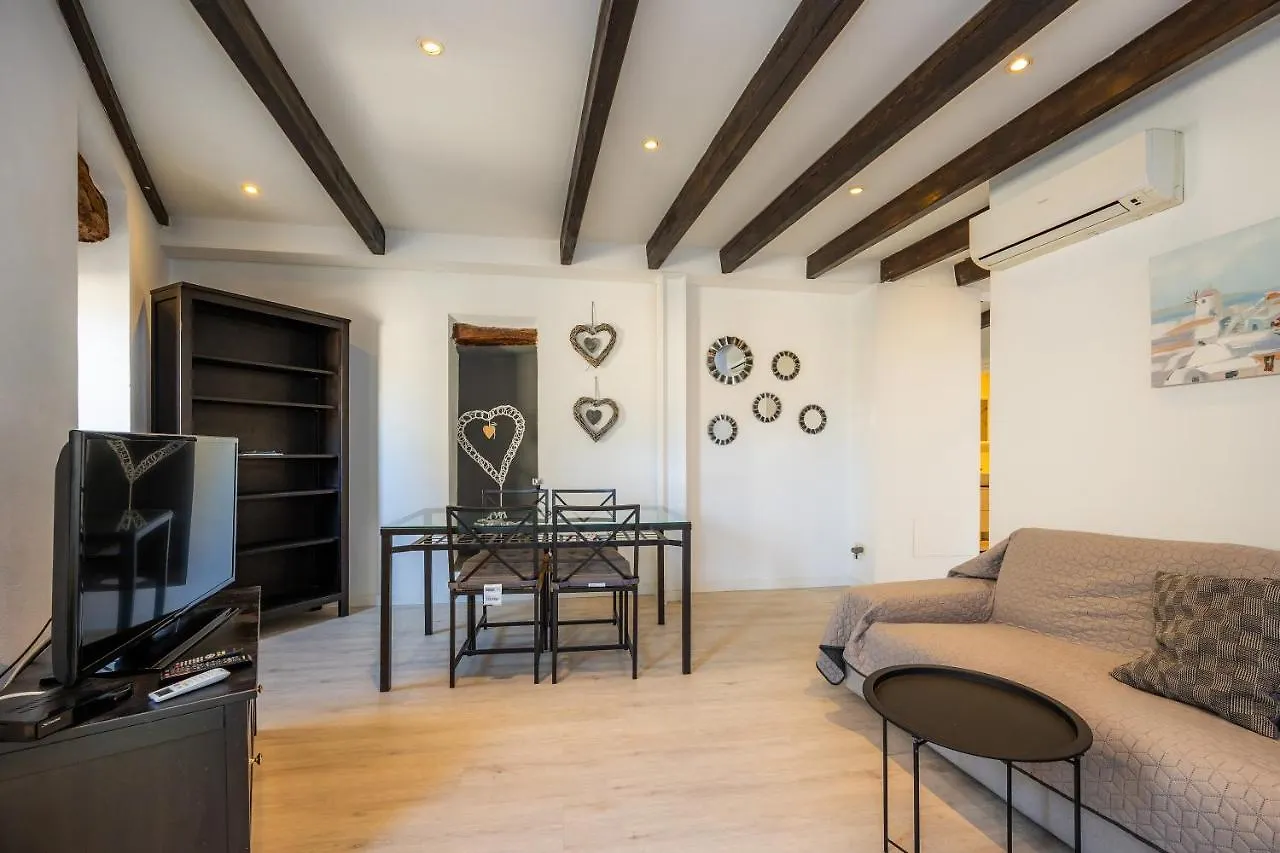 Apartamento Can Roses Moscari Apartman